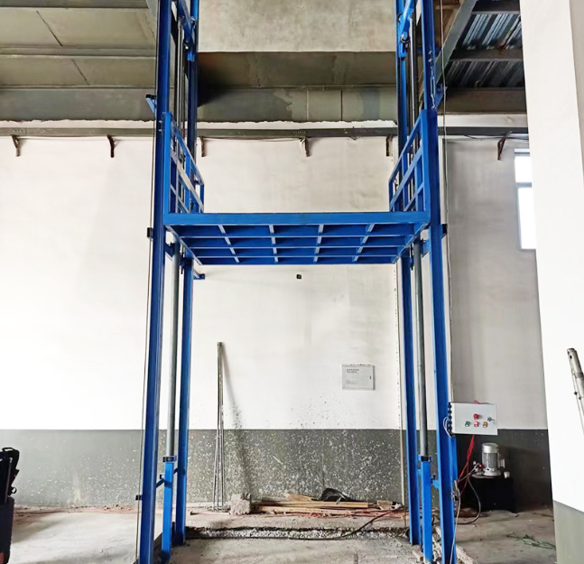 肇庆升降平台安装常见问题及防控措施