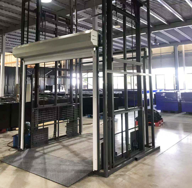 肇庆升降平台运行常见故障及快速排查方法