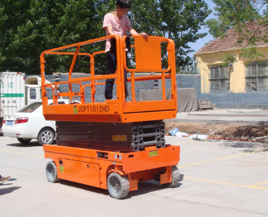 肇庆移动式升降平台规格与使用规范