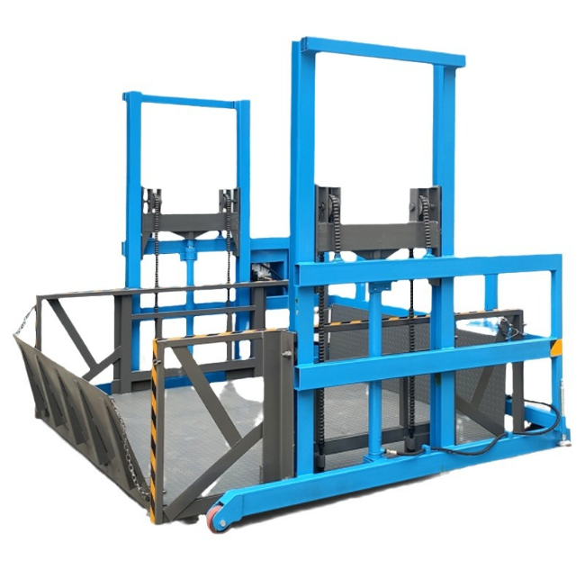 肇庆移动式装卸货平台