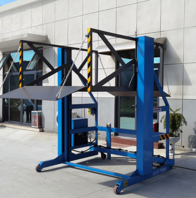 肇庆装卸货平台