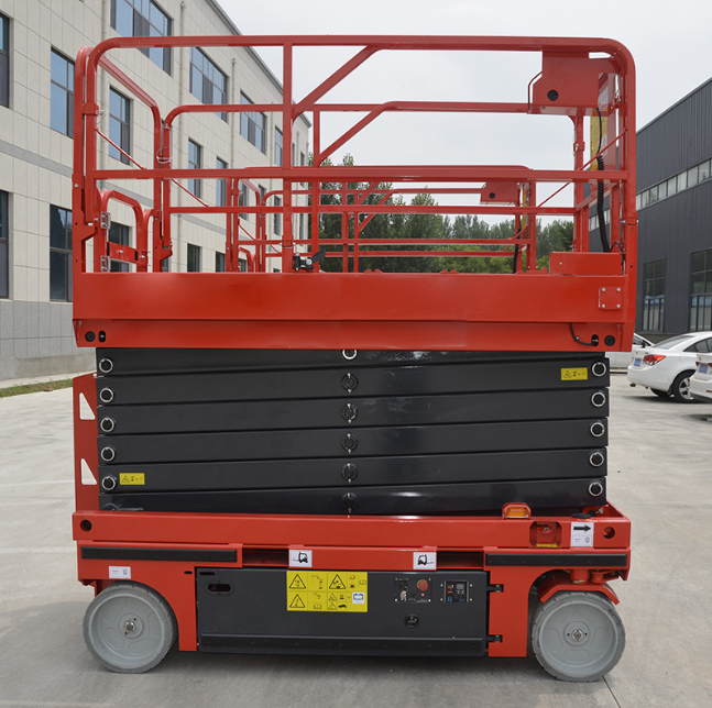 肇庆自行走升降机