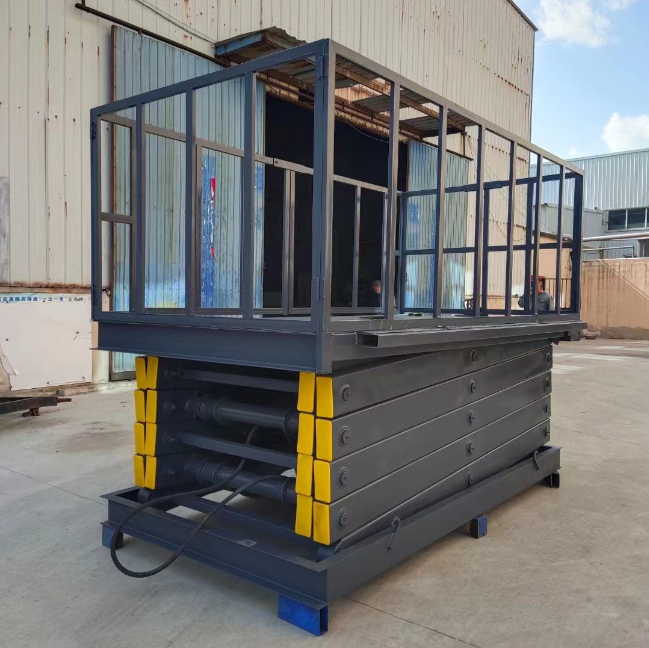 肇庆固定式升降平台