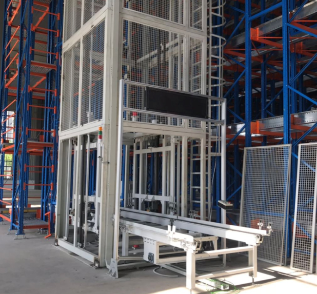 肇庆往复式提升机