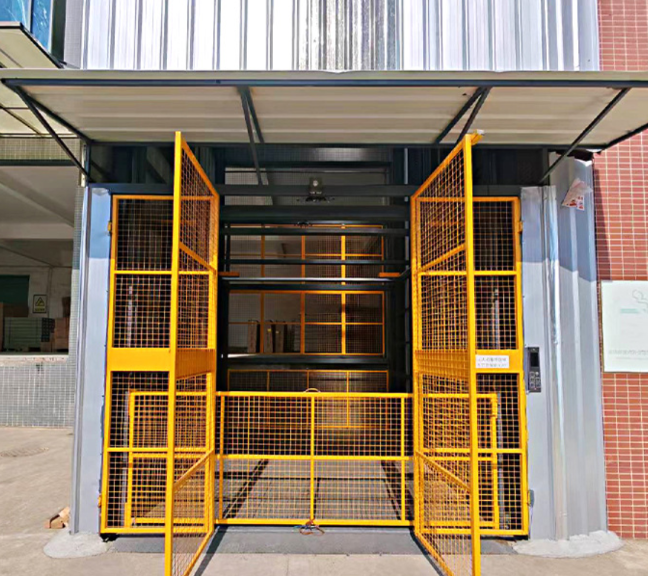 肇庆导轨式升降平台